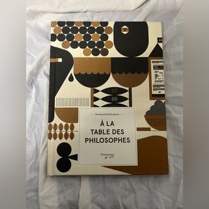 À la Table des Philosophes 
Normand Baillargeon